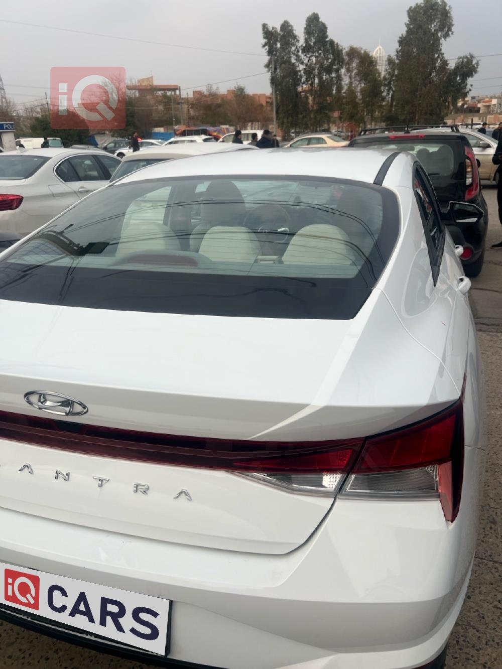 هيونداي النترا